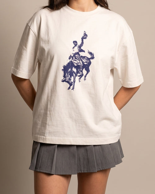 Cowboy Baby Tee