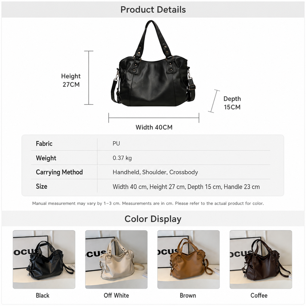 Lovy Galore city bag
