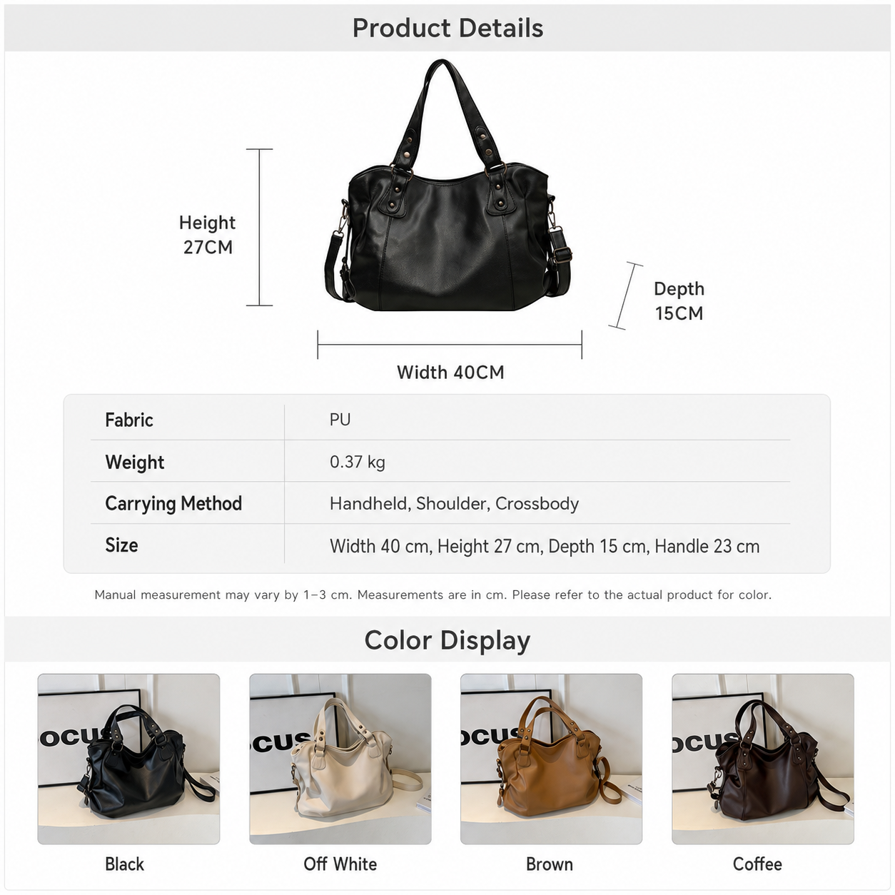 Lovy Galore city bag