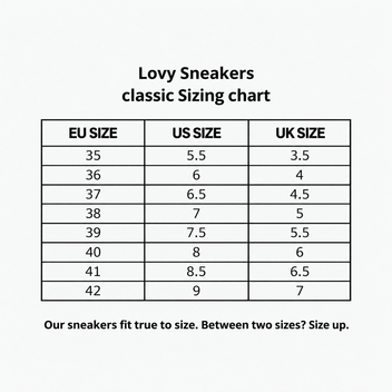 Lovy Sneaker Navy