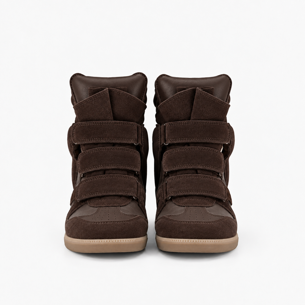 Lovy Sneaker Brown