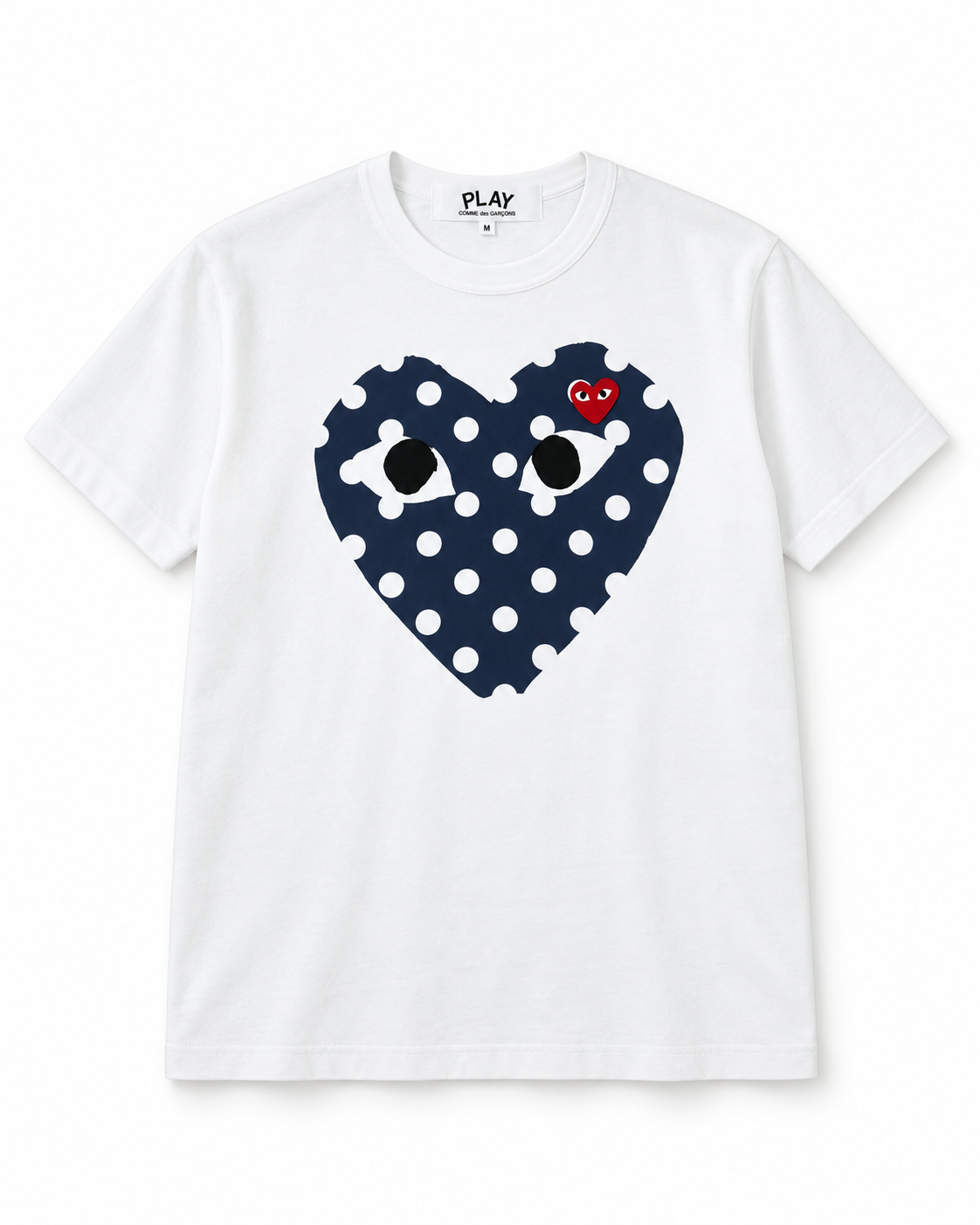 Heart eye shirt