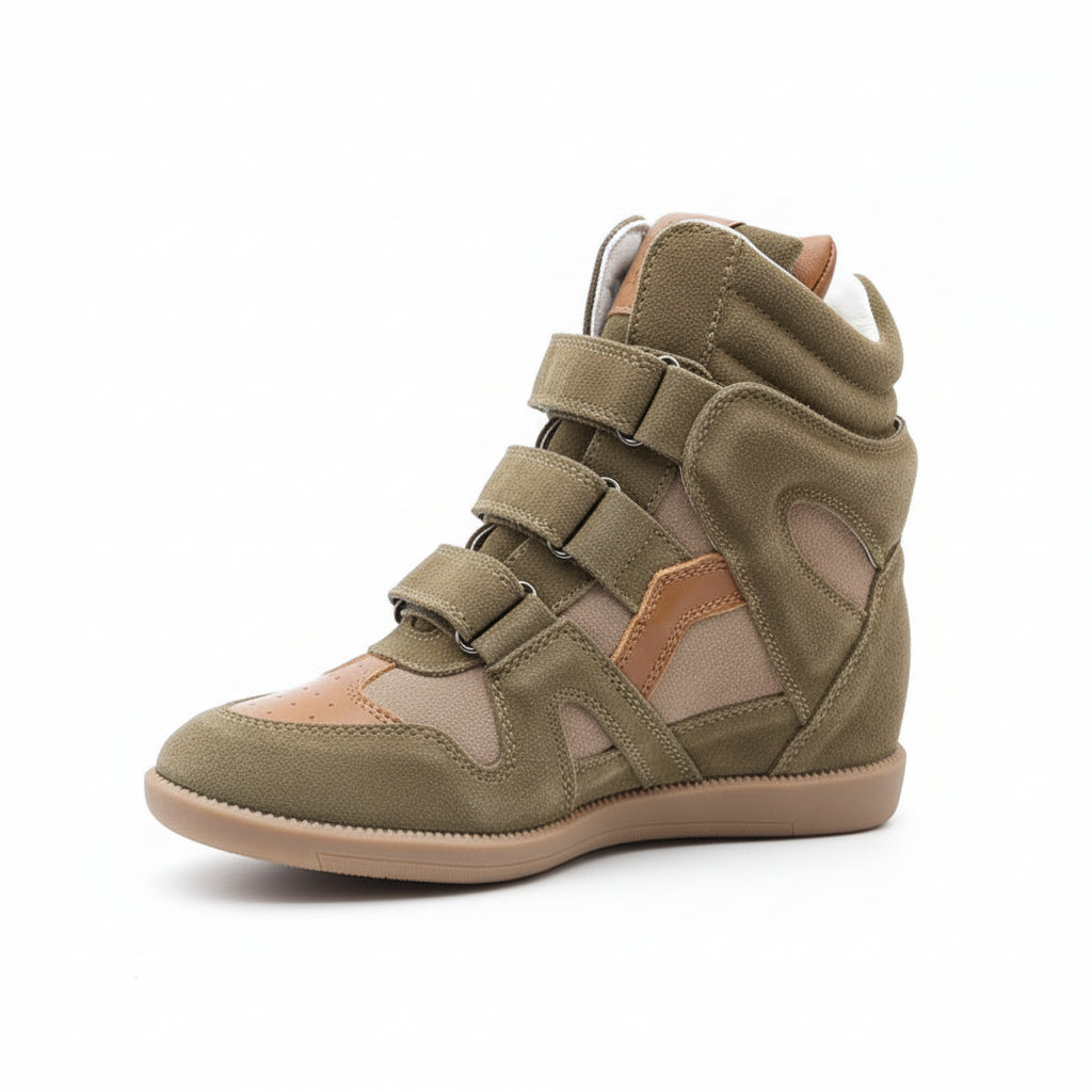 Lovy sneaker classic Khaki