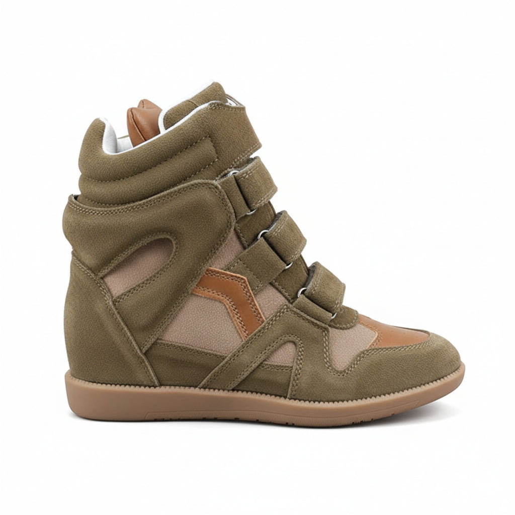 Lovy sneaker classic Khaki