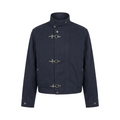 Clasp Utility Jacket - Navy
