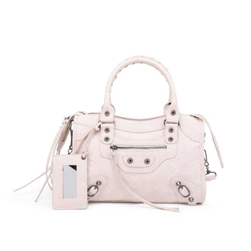 Pink city small crossbody bag