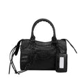 Black city small crossbody bag