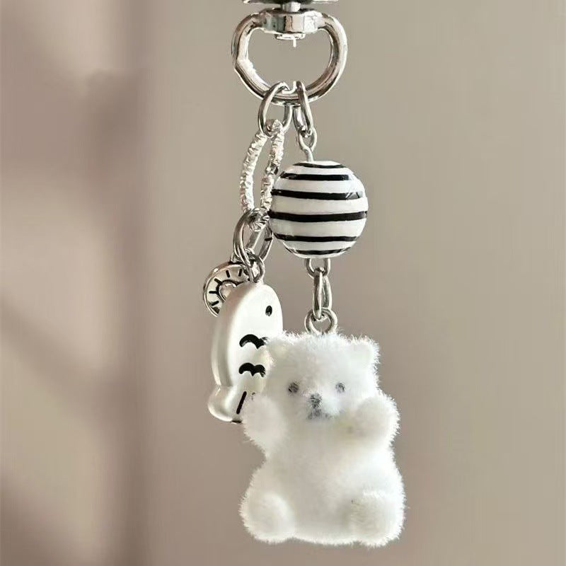 Bag charm