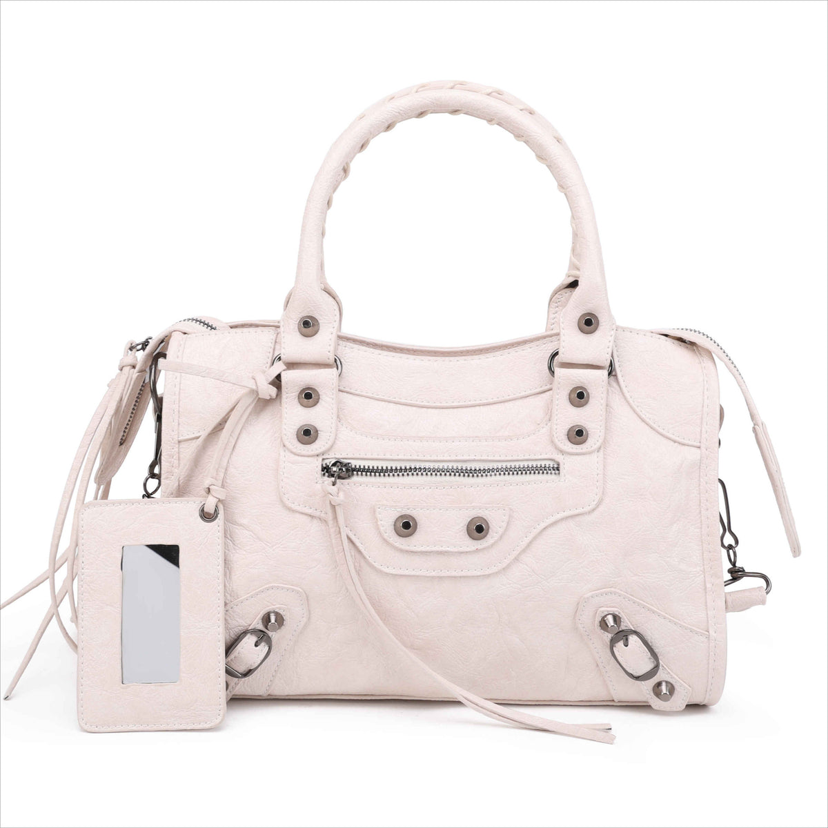Lovy city bag Light Pink