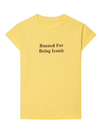 Memories baby tee