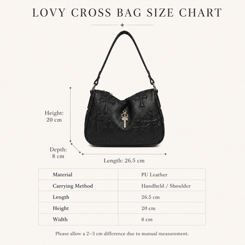 Cross bag