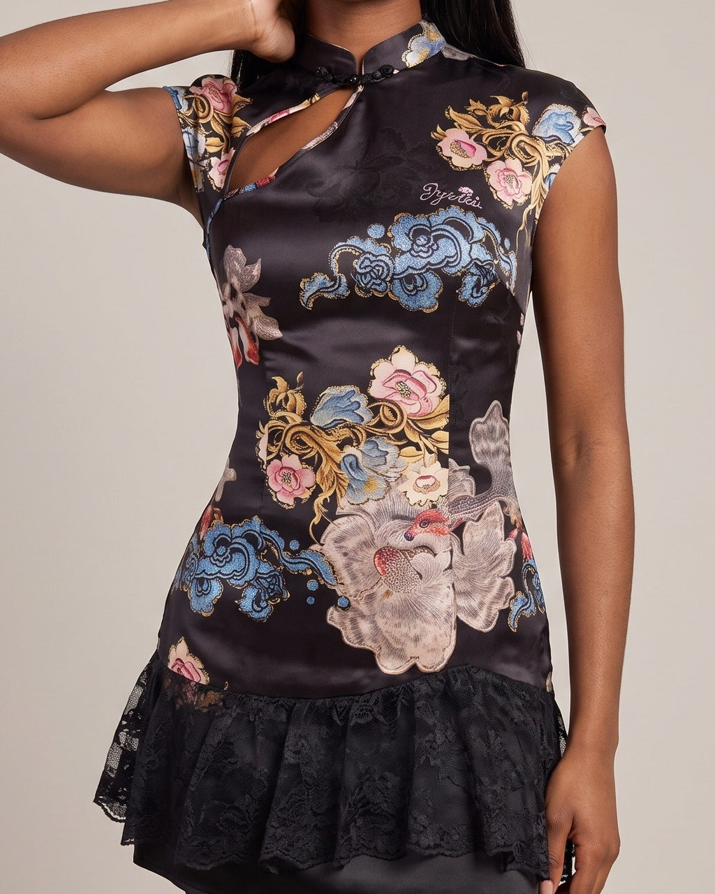 Lovy flower dress
