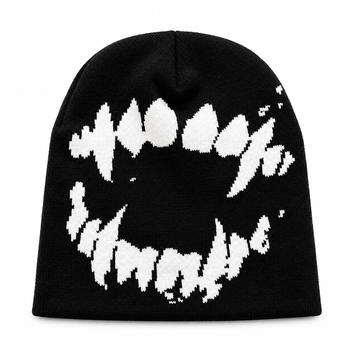 Fangs Beanie