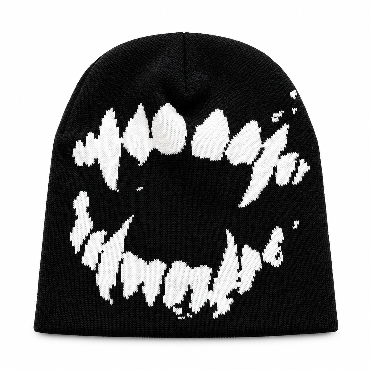 Fangs Beanie