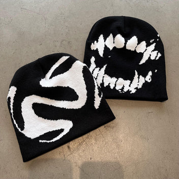 Fangs Beanie