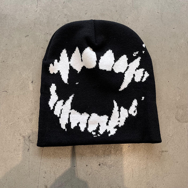 Fangs Beanie