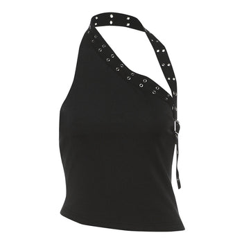 Halter top shorts
