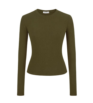 Longsleeve top