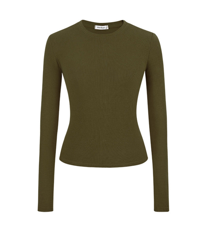 Longsleeve top