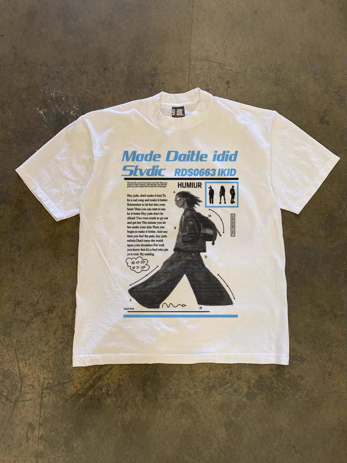 Print shirt