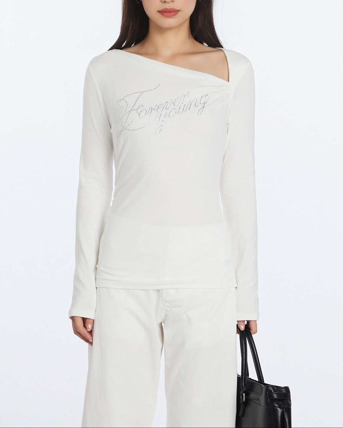 Forever young longsleeve top