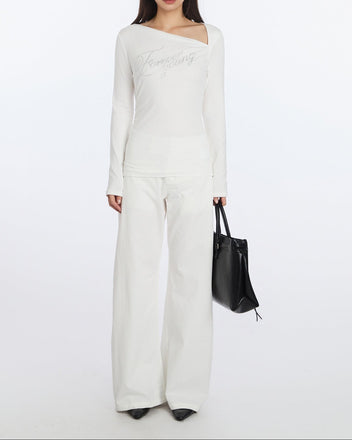 Forever young longsleeve top
