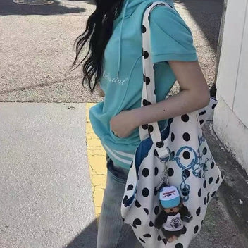 Luv true crossbody bag