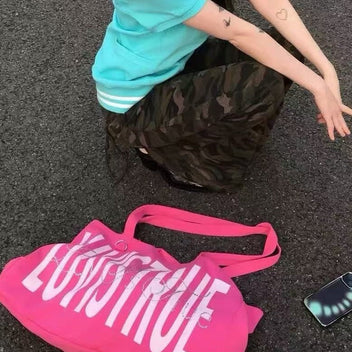Luv true crossbody bag