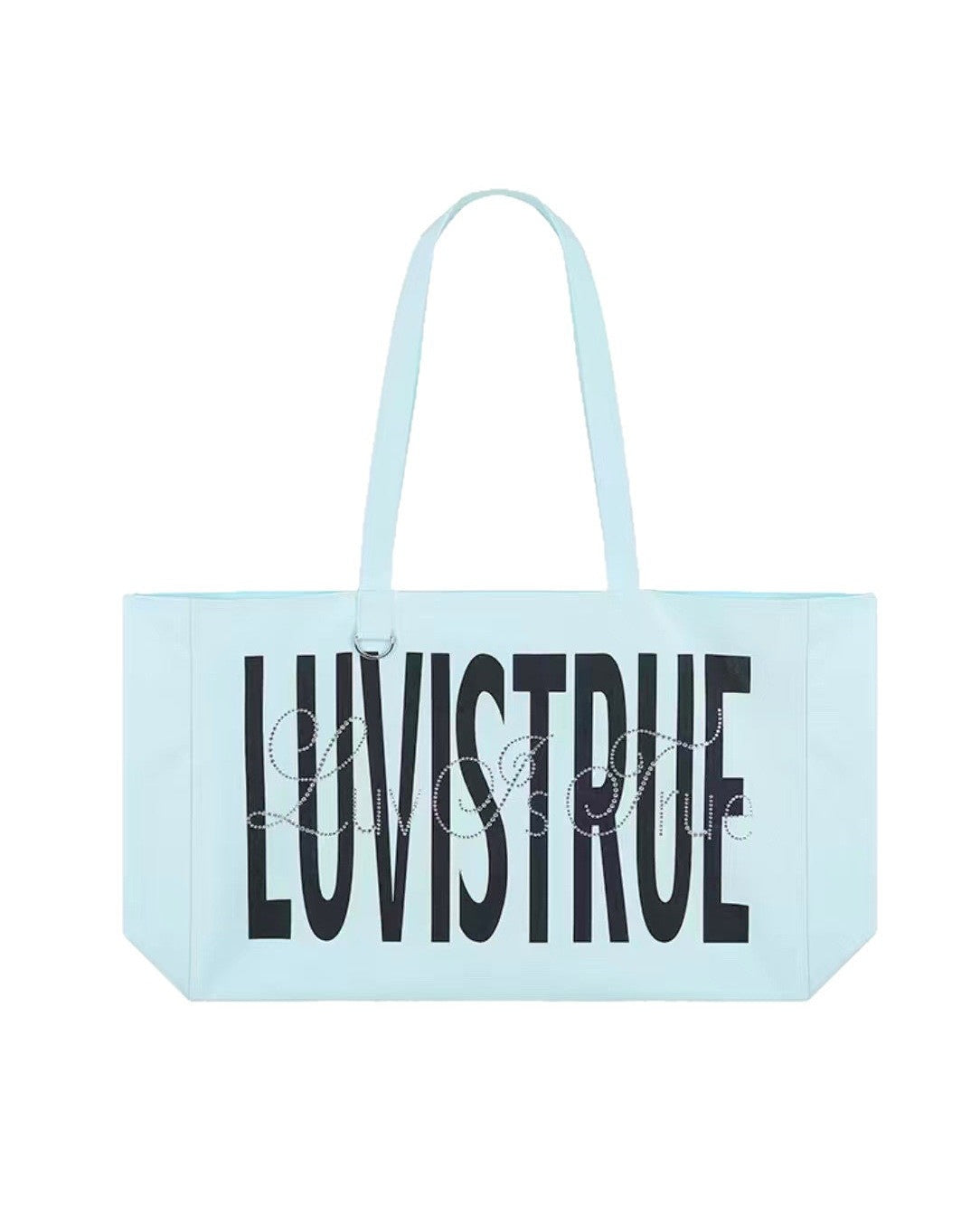 Luv true crossbody bag