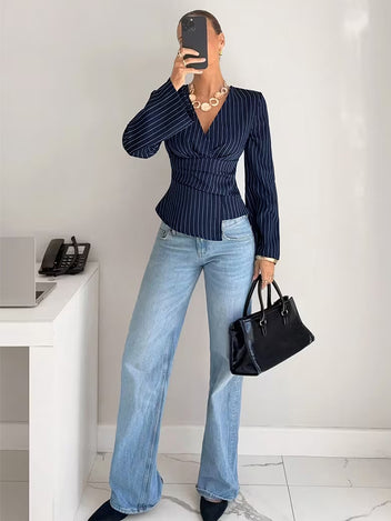 Stripe shirt