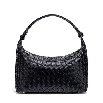 Black hop bag