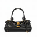 Black vintage bag