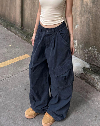 Pants cargo trousers