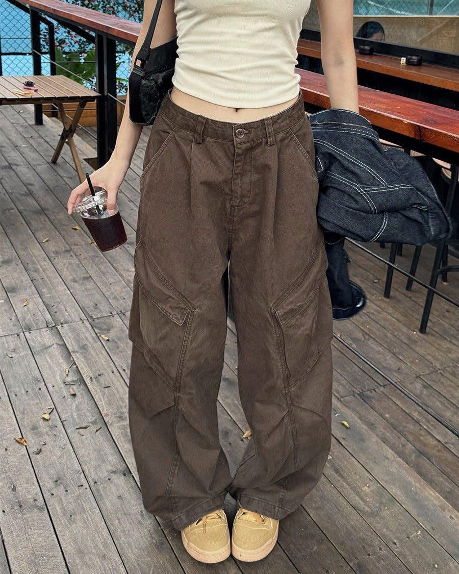 Pants cargo trousers