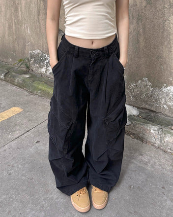 Pants cargo trousers