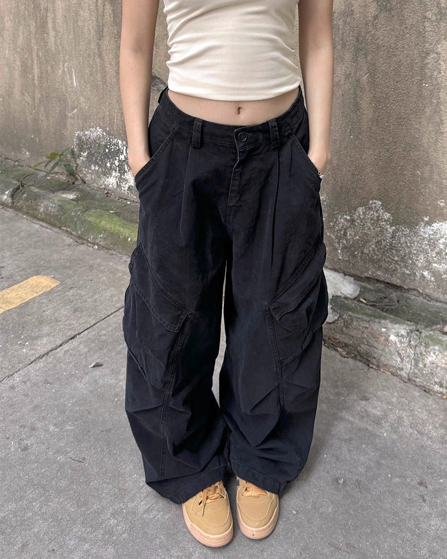 Pants cargo trousers