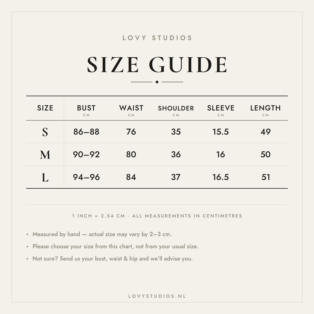 Lovy french top