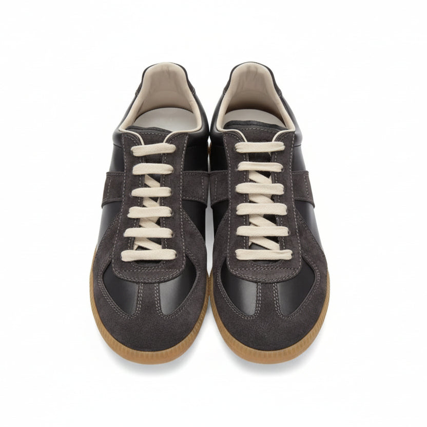 Lovy MM sneaker brown/black