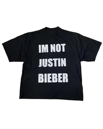 Not Him Baby Tee