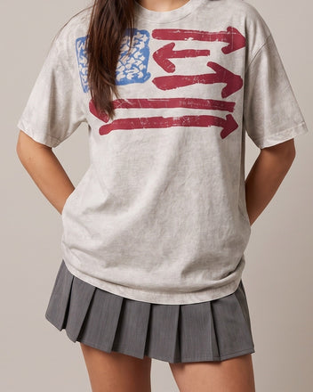 Pattern Error Baby Tee