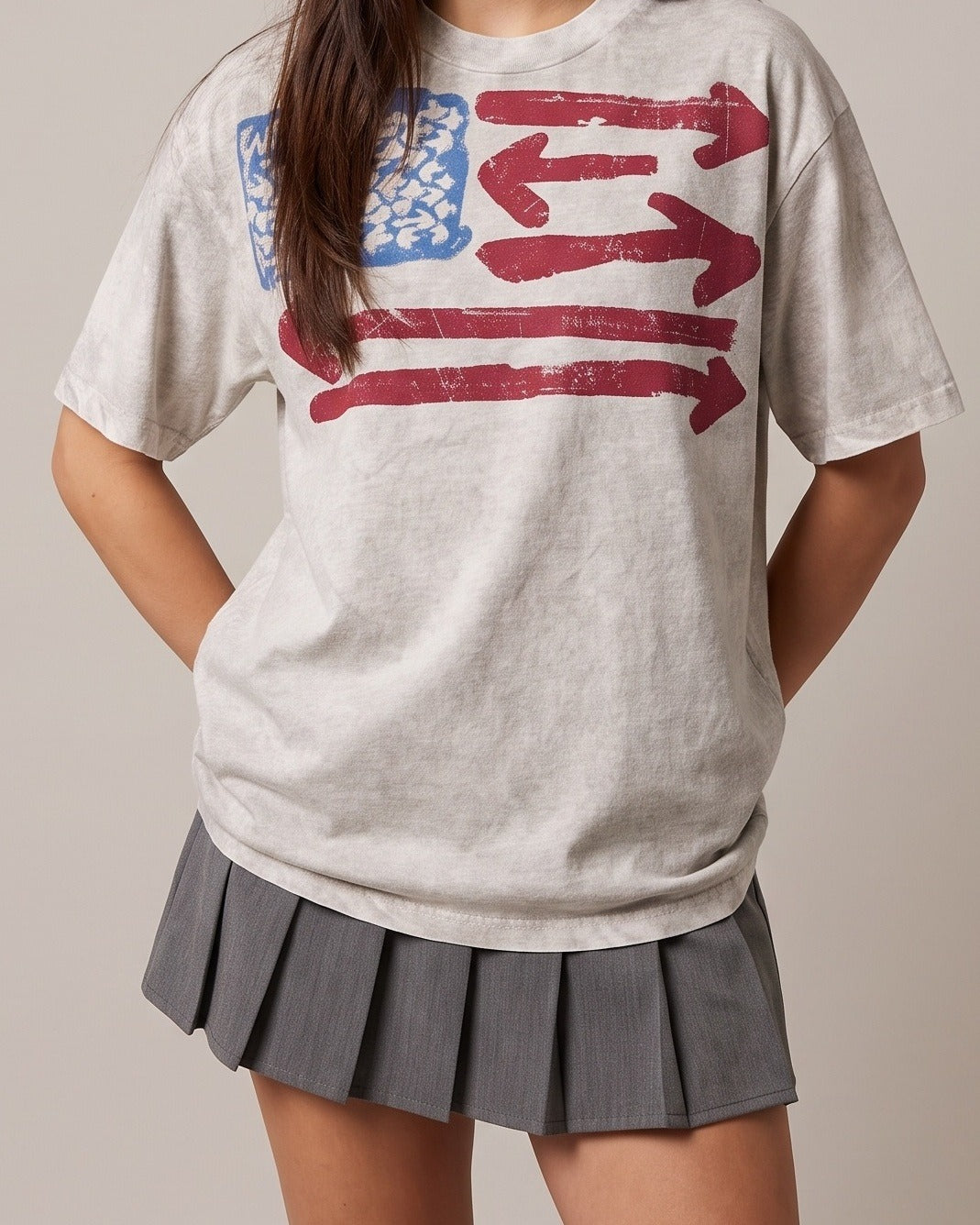 Pattern Error Baby Tee