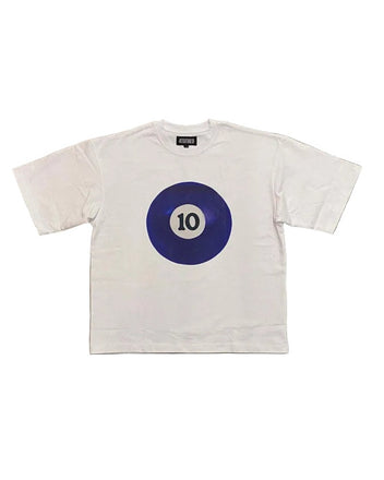 Pool Ball Baby Tee