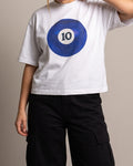 Pool Ball Baby Tee