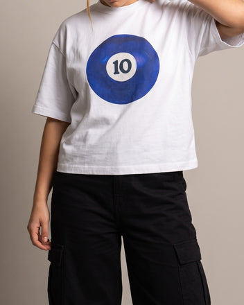 Pool Ball Baby Tee