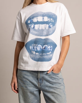 She Loves Her Grillz Baby Tee