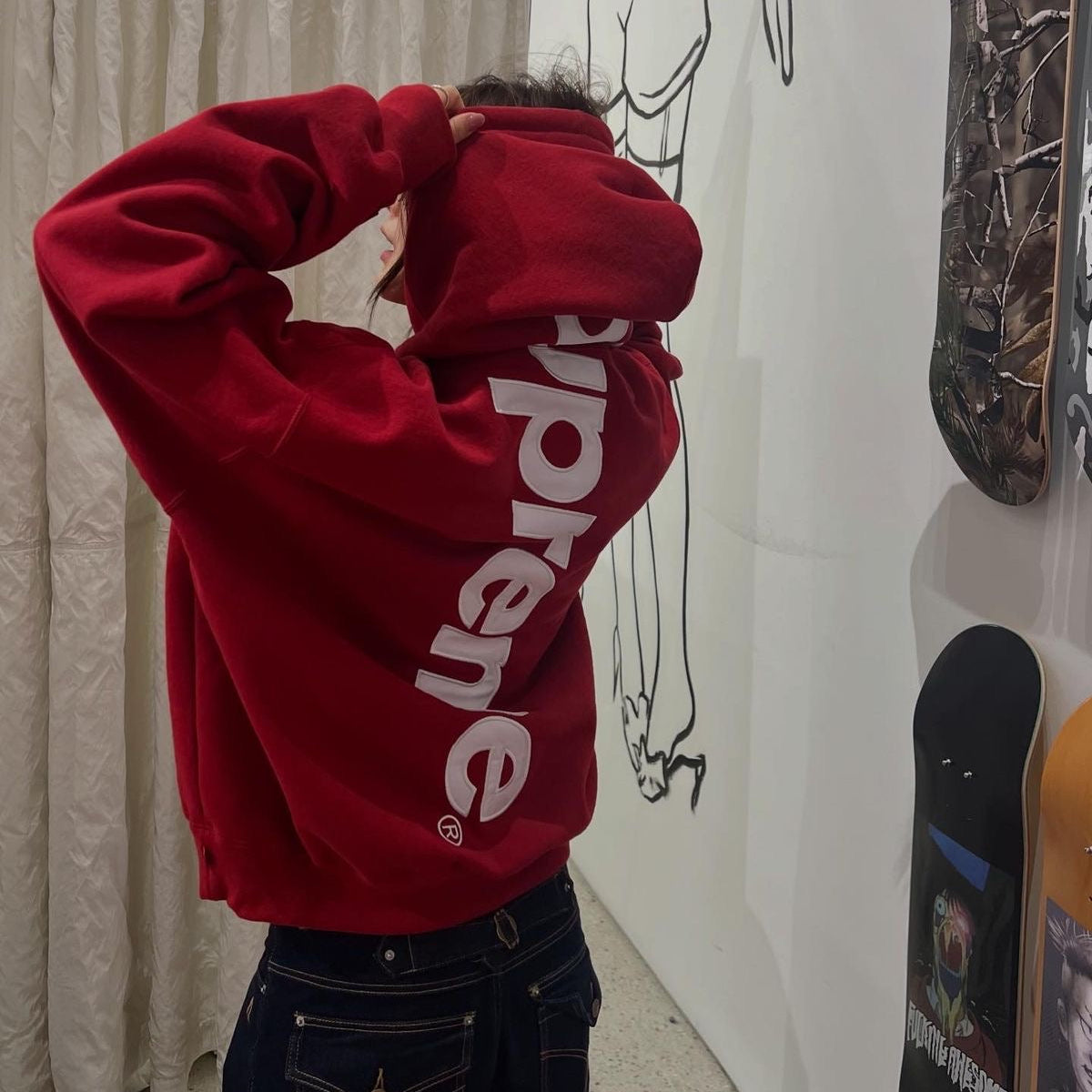 Lovy Sup tracksuit