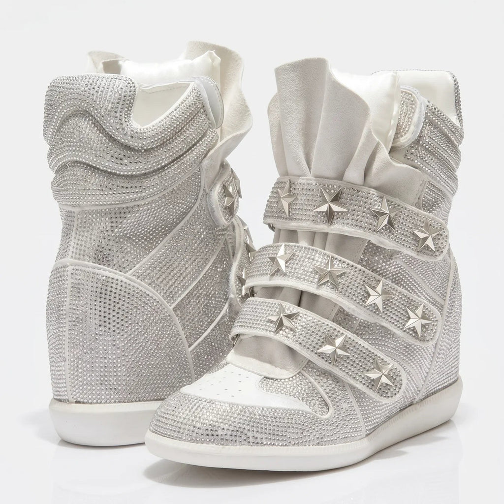 Lovy Rhinestone sneaker