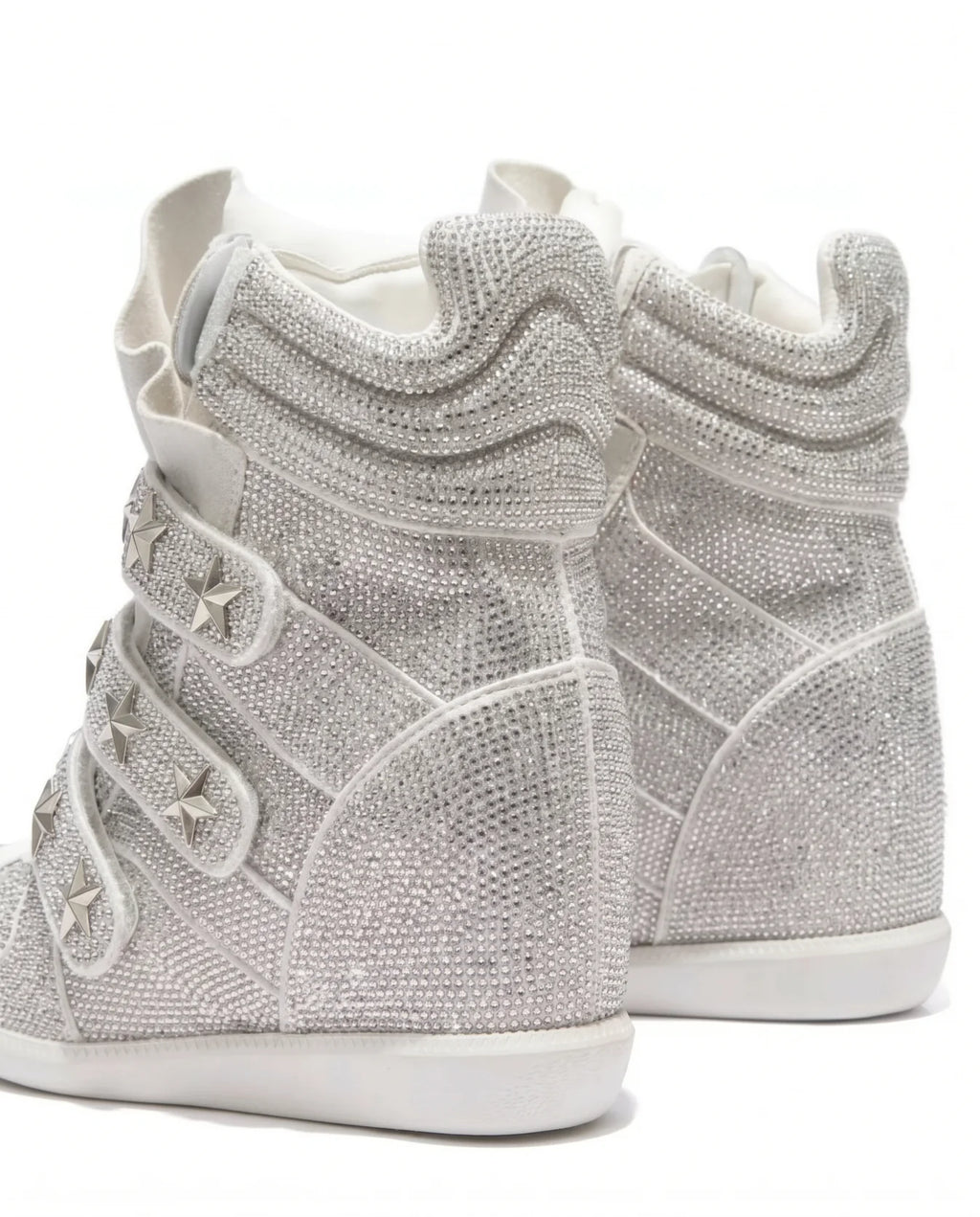 Lovy Rhinestone sneaker