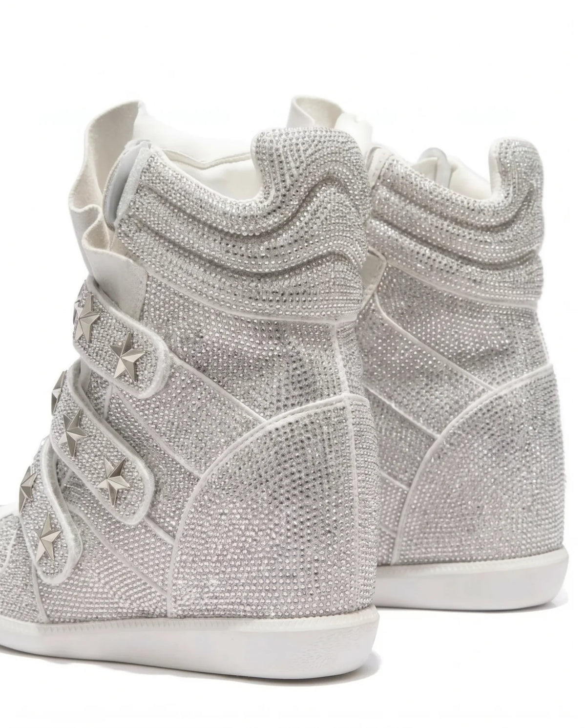 Lovy Rhinestone sneaker